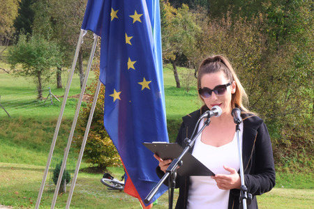 Otvoritev Brezje 08 Foto Ljubo Vukelič